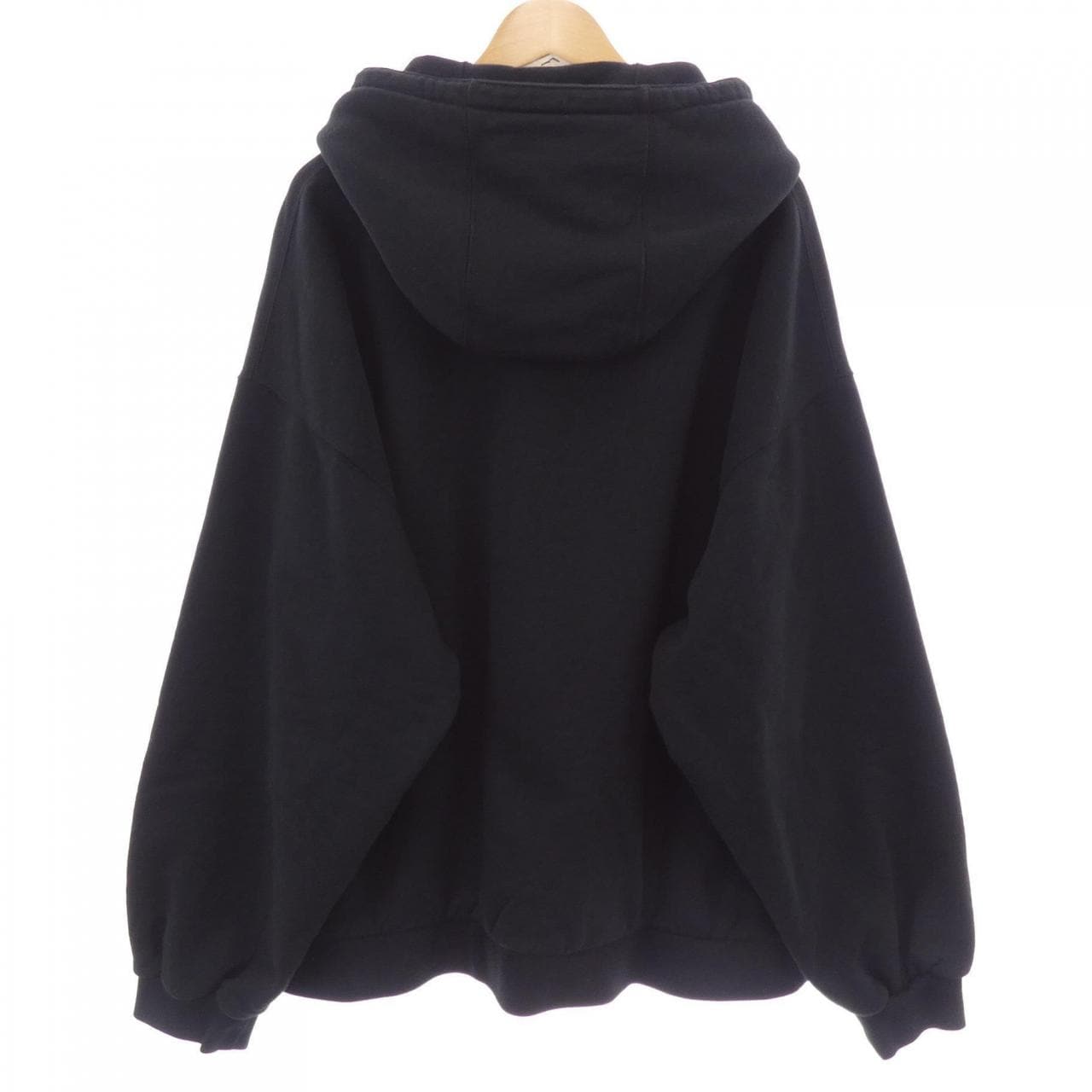 グッチ GUCCI コットンジャージープリントフーデッドスウェットシャツ 721427 XJF5T パーカー