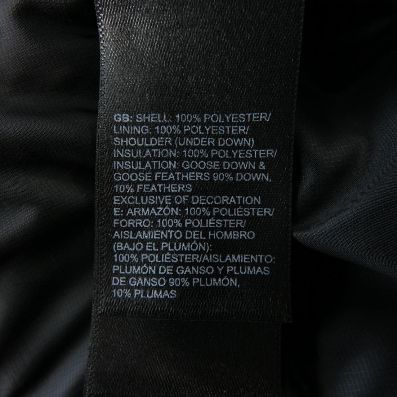 ザノースフェイス THE NORTH FACE NF0A39N4 ダウンジャケット