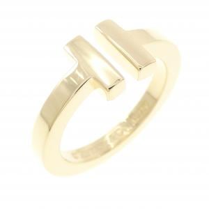 ティファニー Tスクエア リング