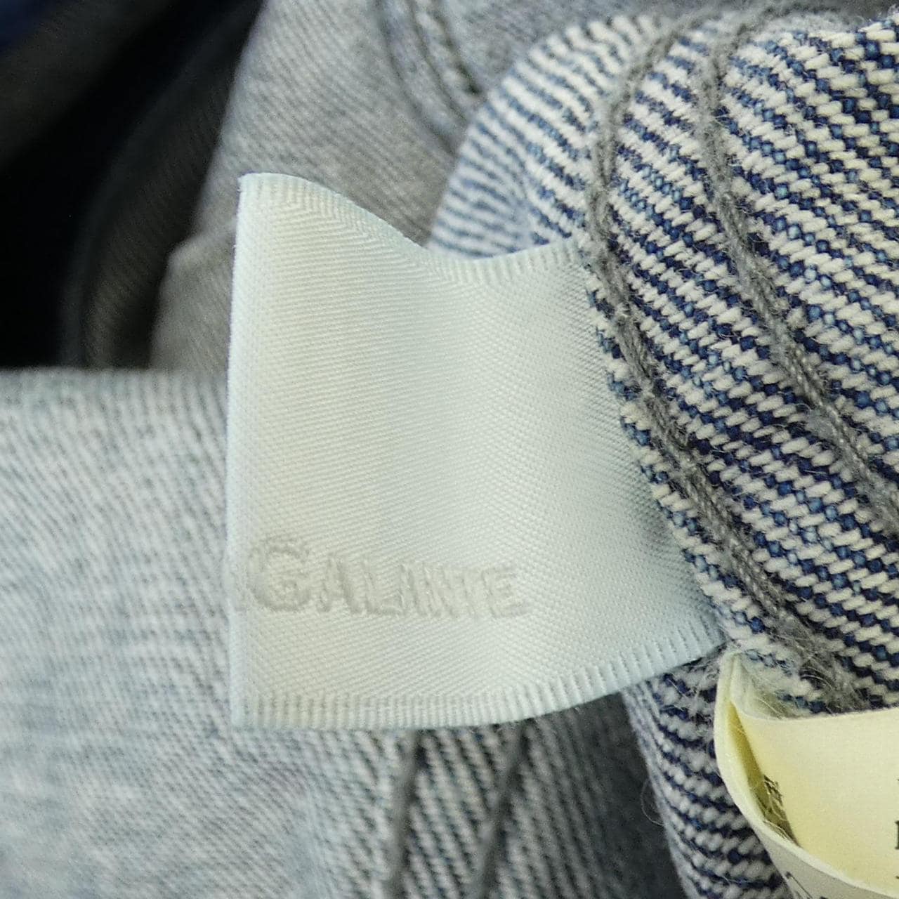 ガリャルダガランテ GALLARDA GALANTE デニムジャケット