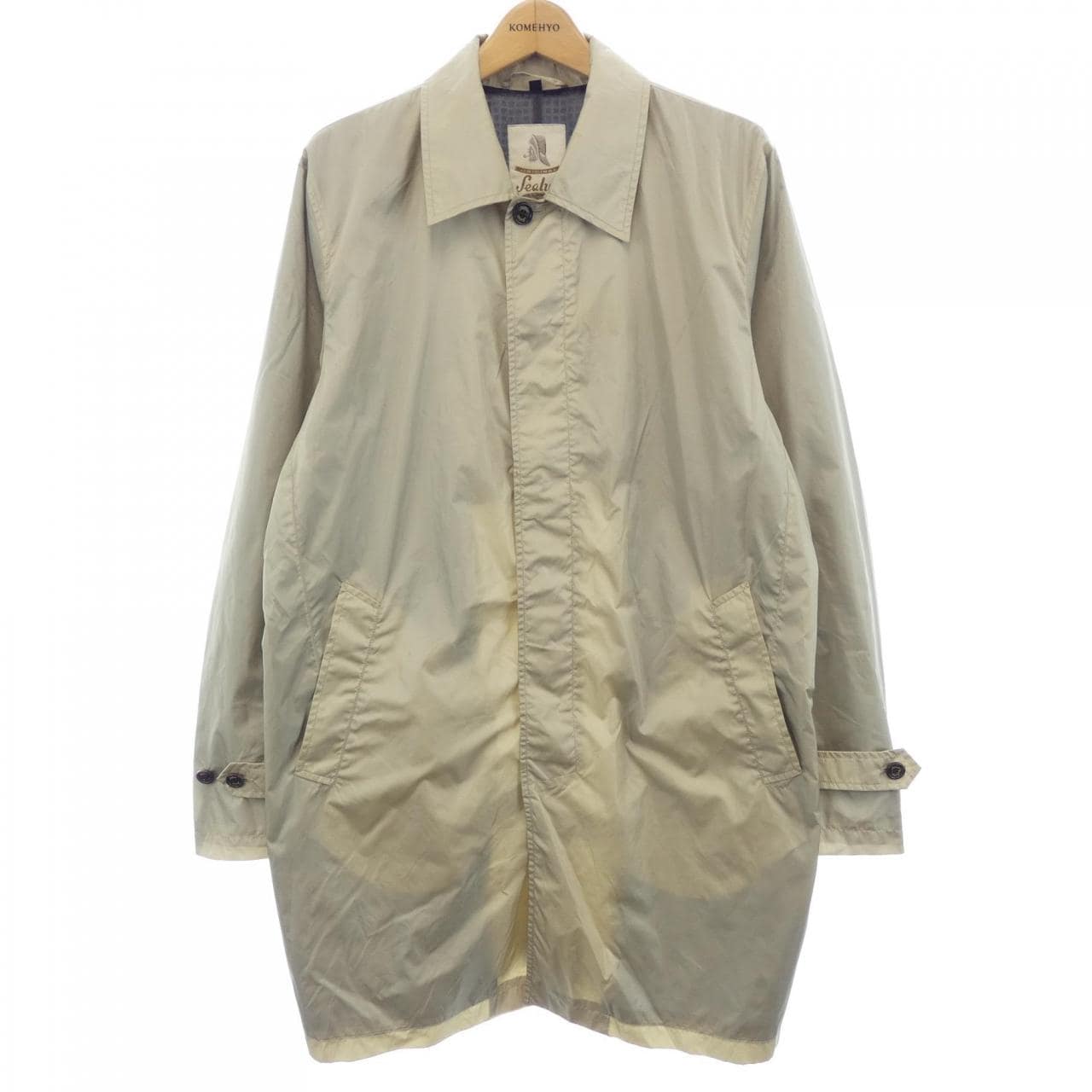 シーラップ sealup E.MARINELLA コート