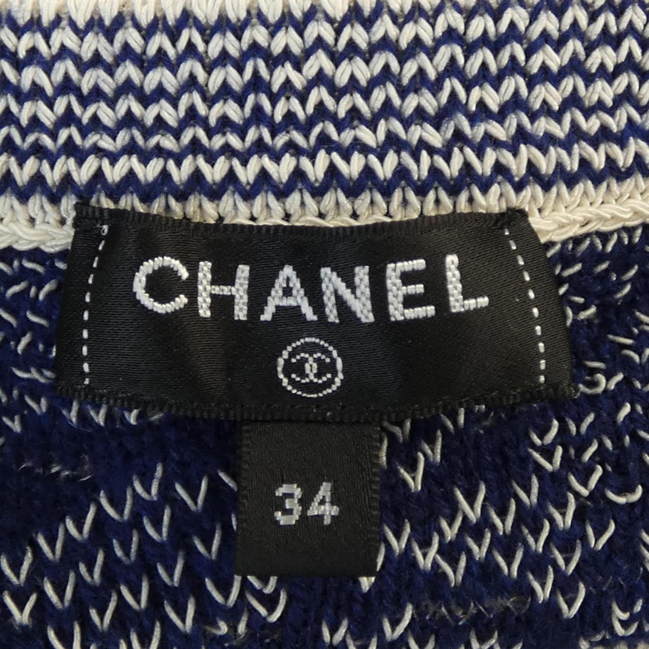 シャネル CHANEL P63042K48842 20P ワンピース