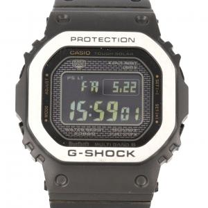 カシオ G-SHOCK 電波時計 GMW-B5000MB-1JF SS ソーラークォーツ