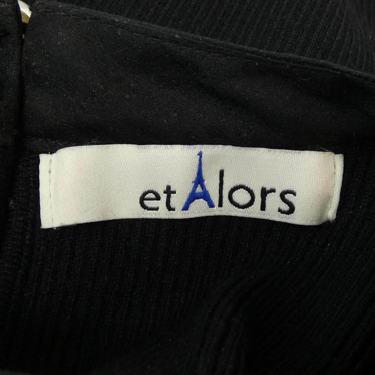 etalors トップス