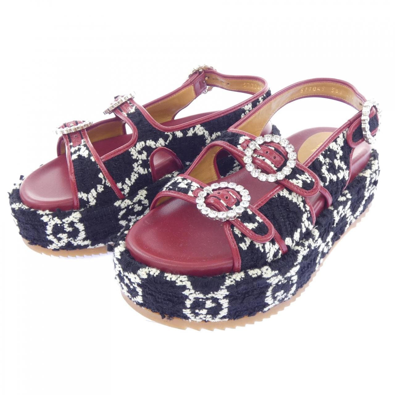 グッチ GUCCI 577049 サンダル
