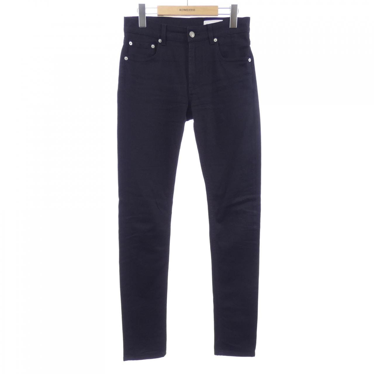 アレキサンダーマックイーン ALEXANDER McQUEEN 682084 QSY49 パンツ