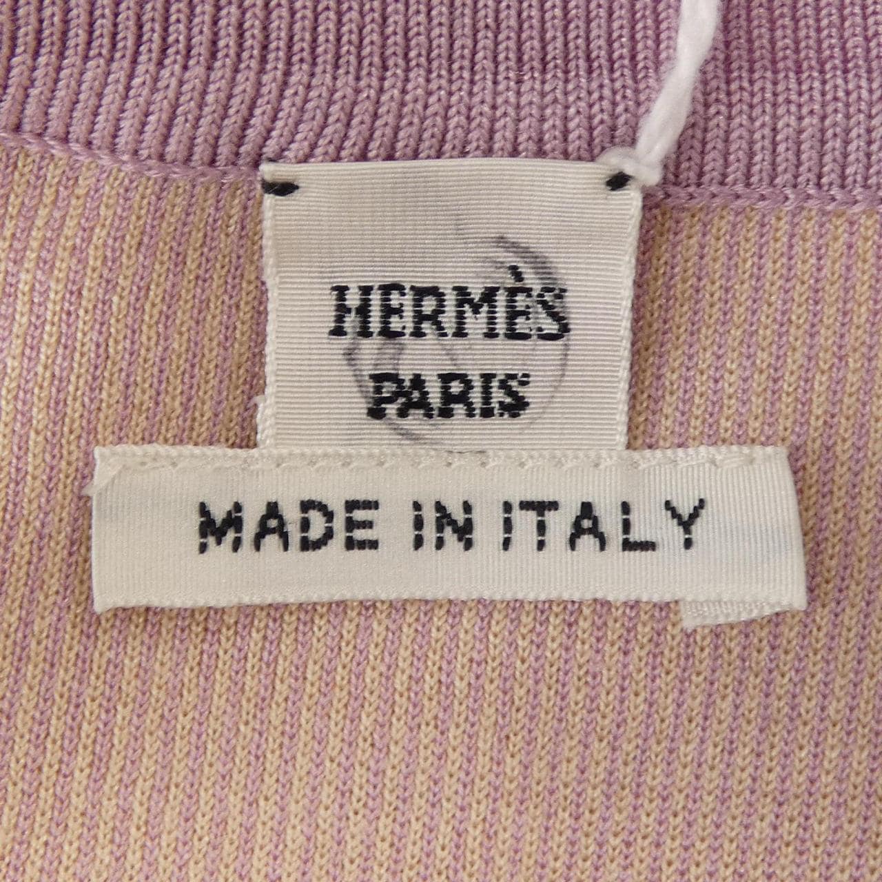 エルメス HERMES 2E2601D4 ニット