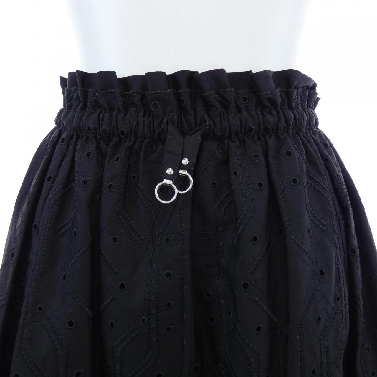エルメス HERMES 6E0328DV スカート
