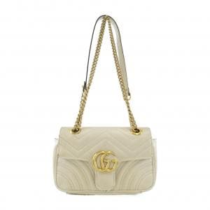 グッチ GG MARMONT 446744 DTD1T ショルダーバッグ
