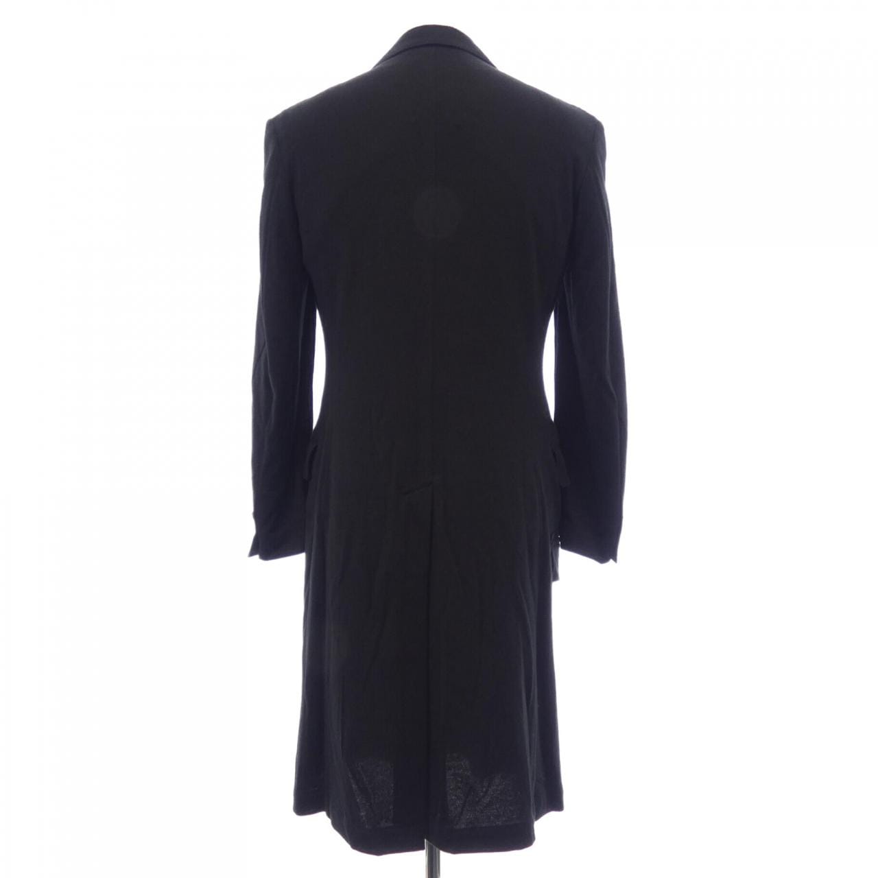 ヨウジヤマモトプリュスノアール YOHJI YAMAMOTO+NOIR NW-J10-019 コート