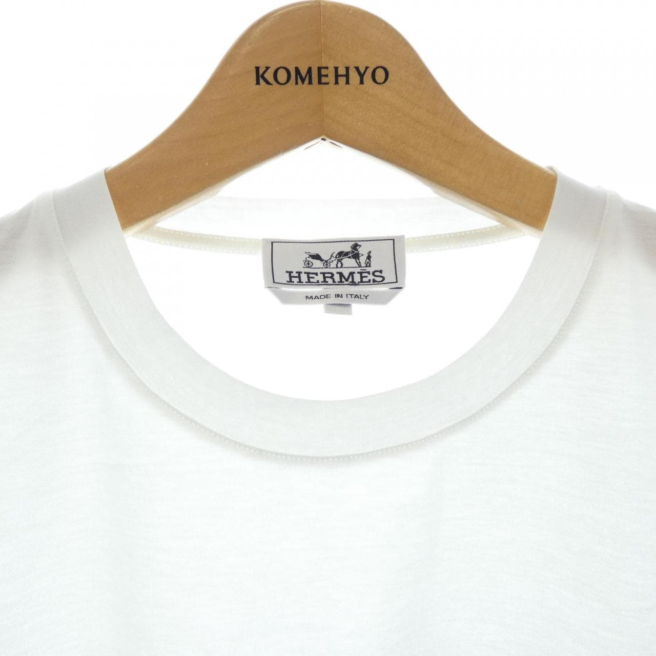エルメス HERMES *82-5710 Tシャツ