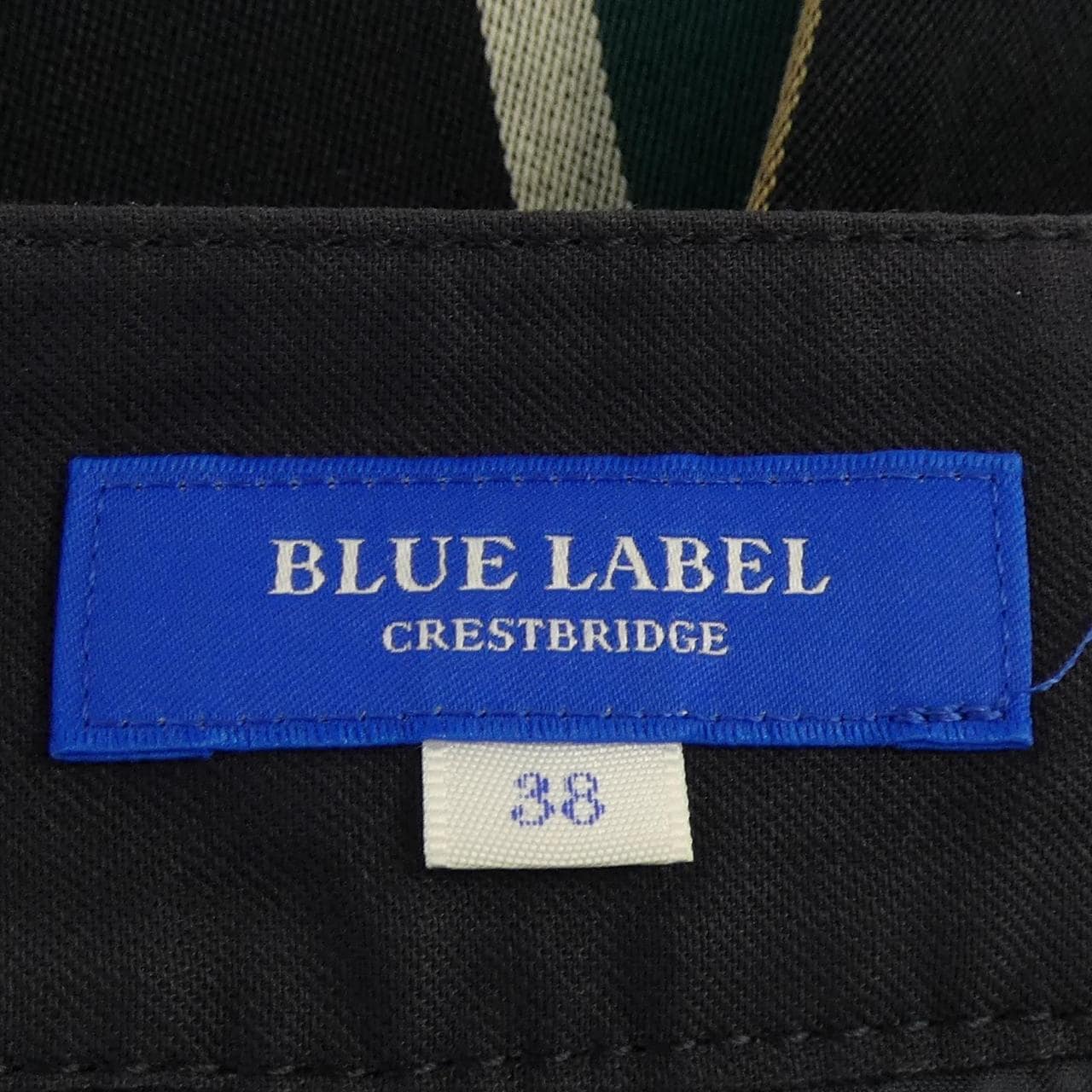 ブルーレーベルクレストブリッジ BLUE LABEL CRESTBRIDGE スカート
