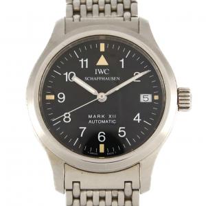 【ノーメンテナンス還元価格】IWC マークXII IW324101 SS 自動巻