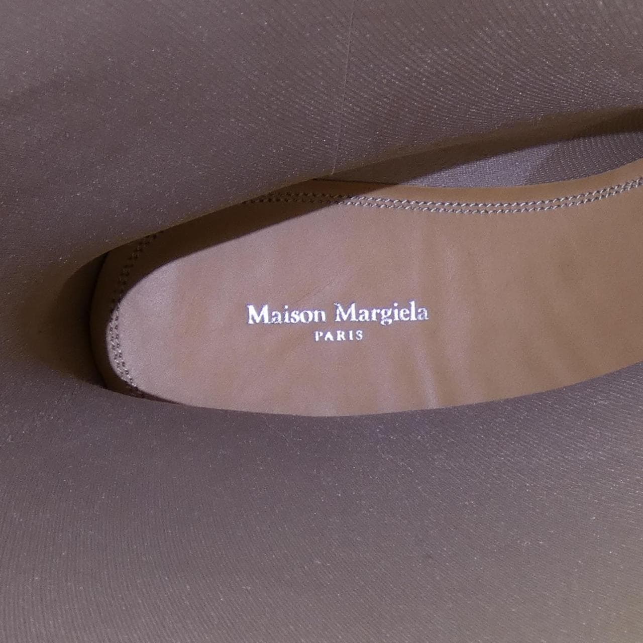 メゾンマルジェラ Maison Margiela S58WW0159 ブーツ