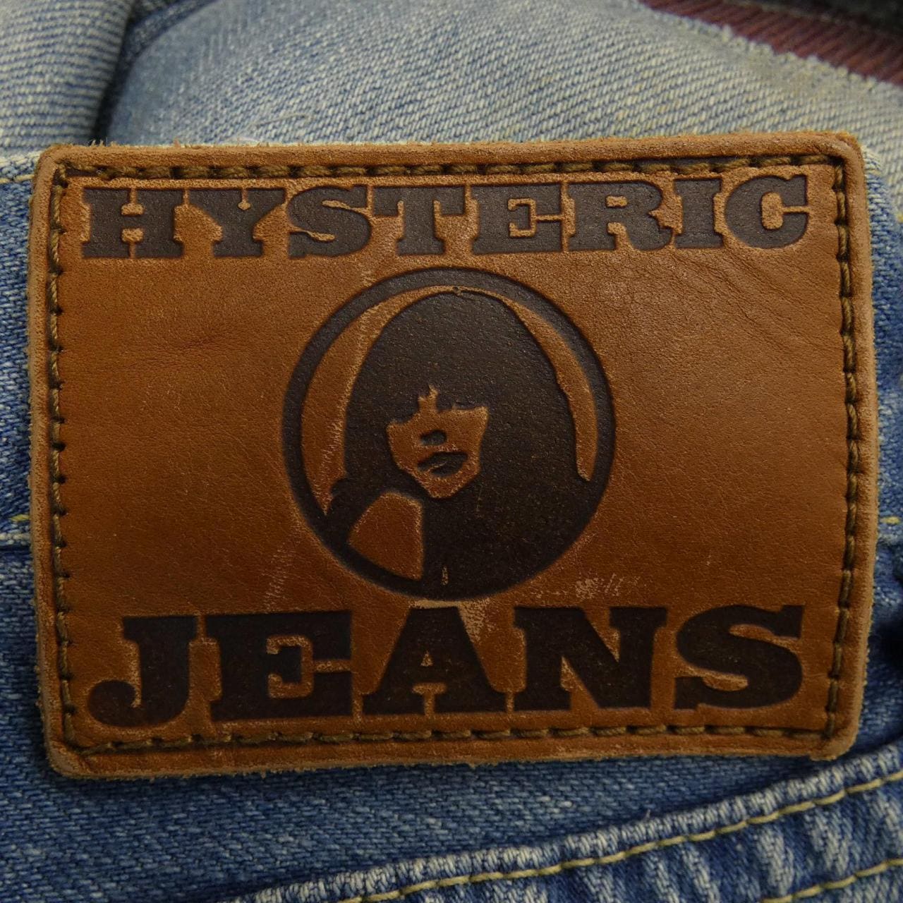 ヒステリックグラマー HYSTERIC GLAMOUR ジーンズ