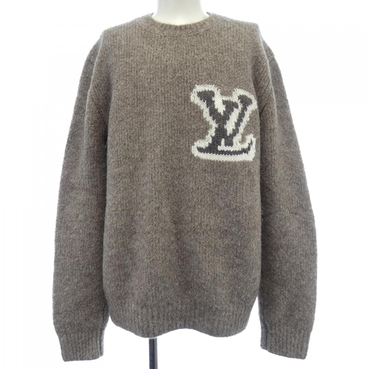 LOUIS LOUIS VUITTON knit