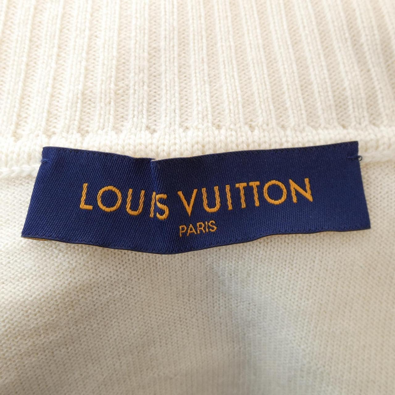 LOUIS LOUIS VUITTON knit