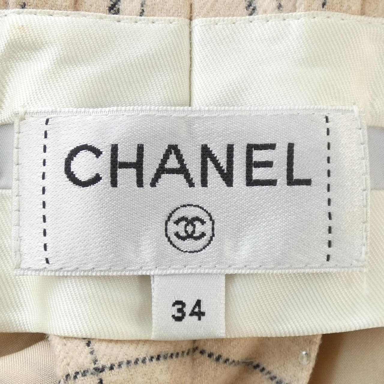 CHANEL香奈儿长裤