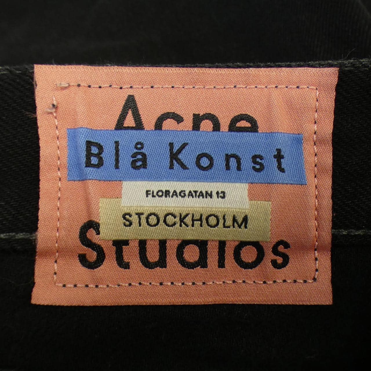アクネストゥディオズ ACNE STUDIOS ジーンズ