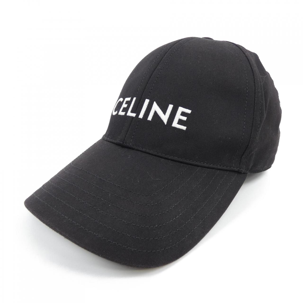 セリーヌ CELINE キャップ