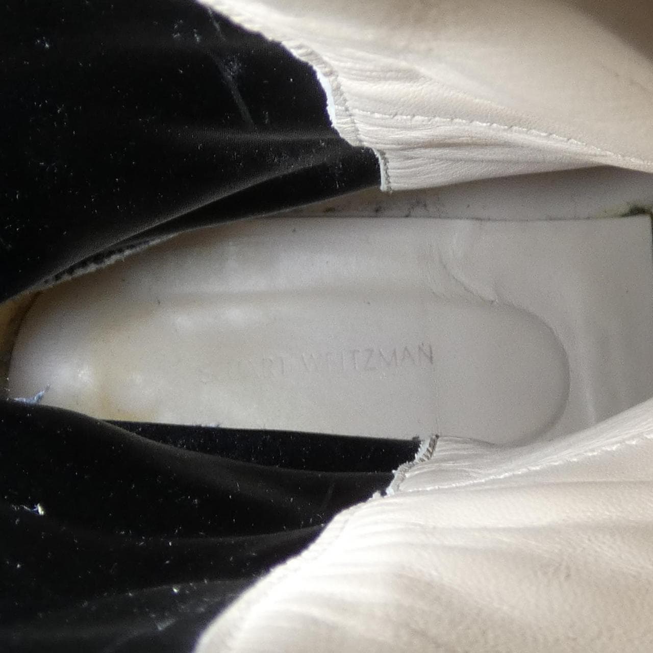 STUART WEITZMAN ブーツ