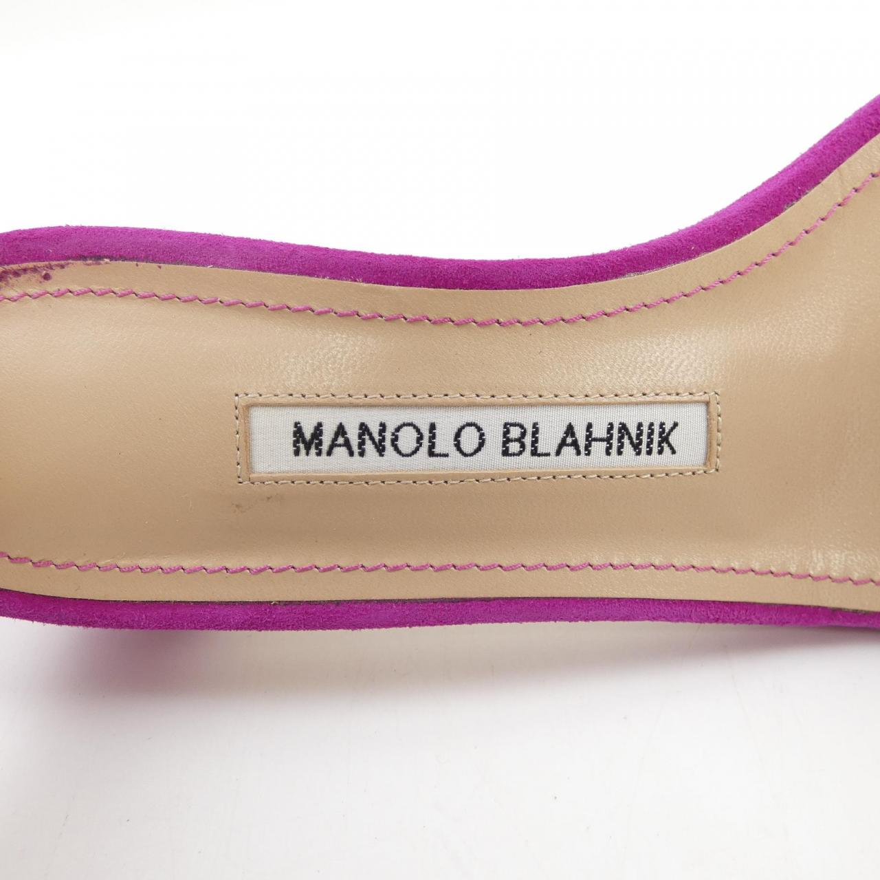 MANOLO BLAHNIK凉鞋