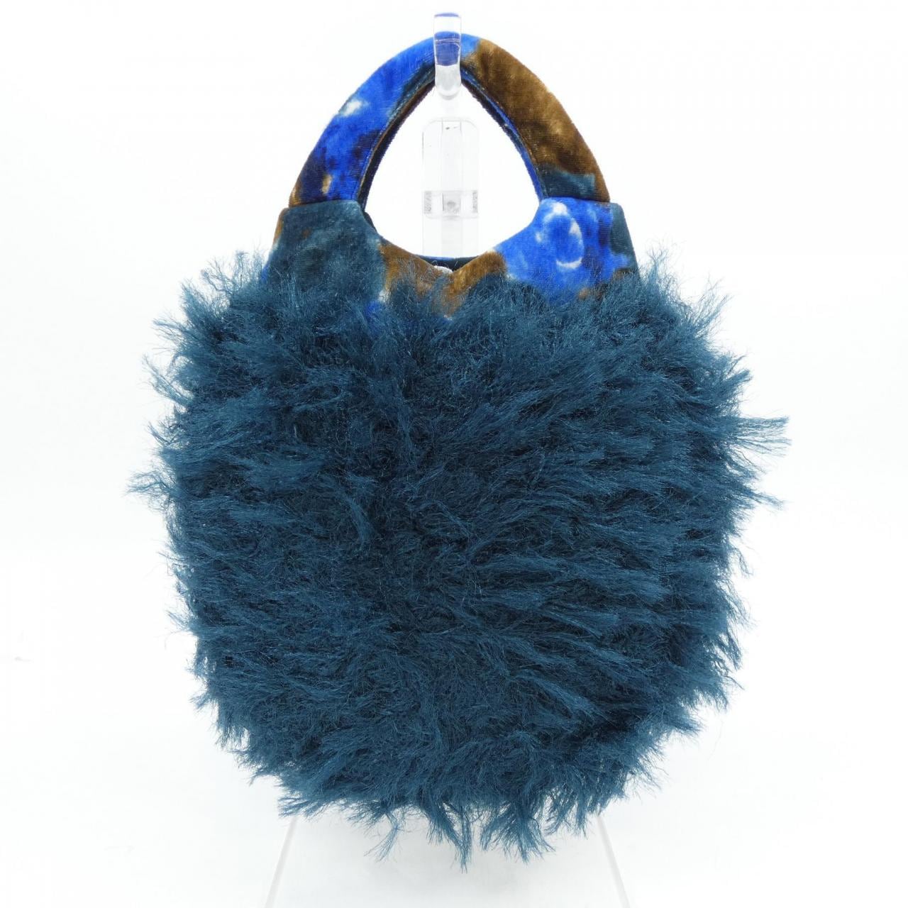 ミナペルホネン mina perhonen glss flower BAG