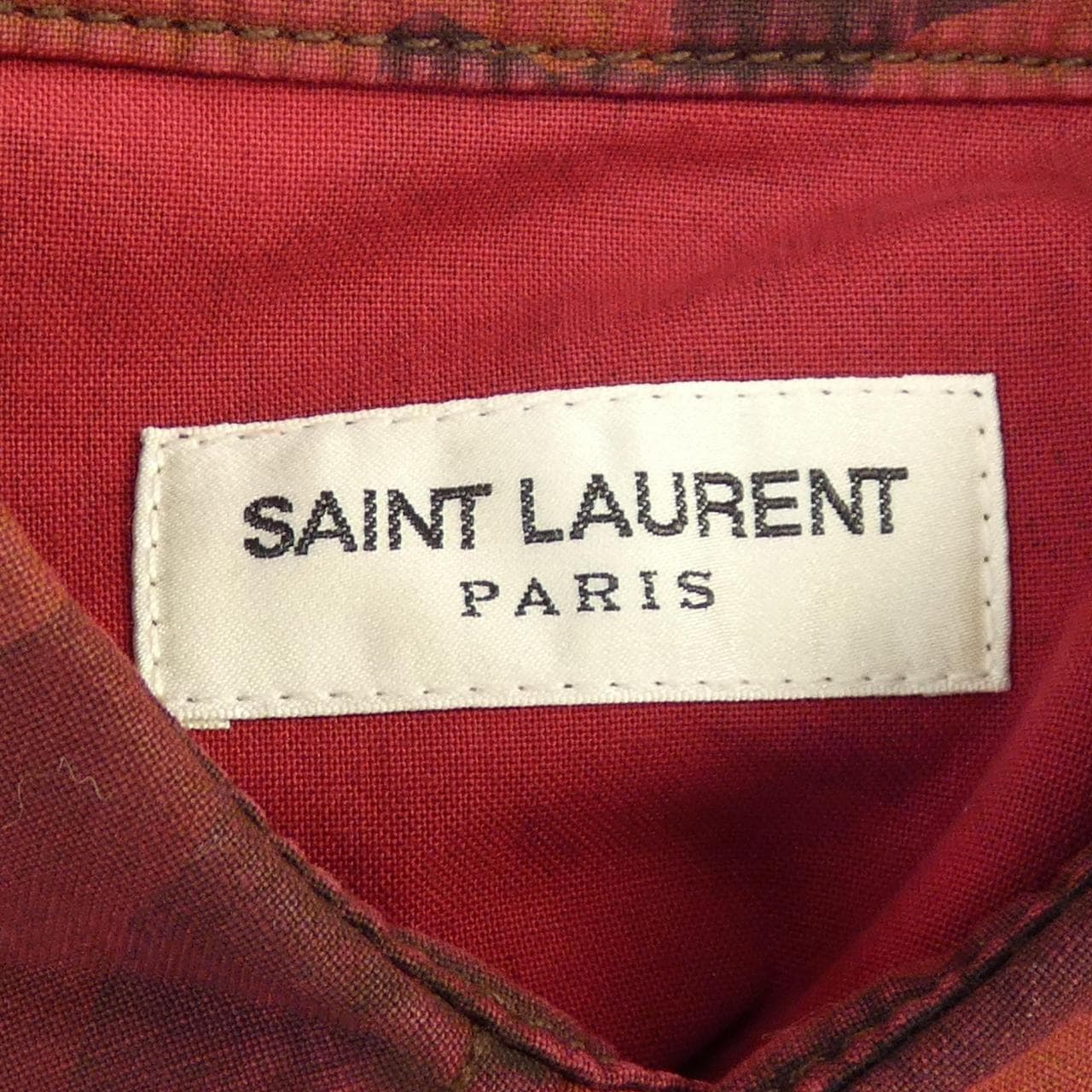 サンローラン SAINT LAURENT 635948 Y00CA シャツ