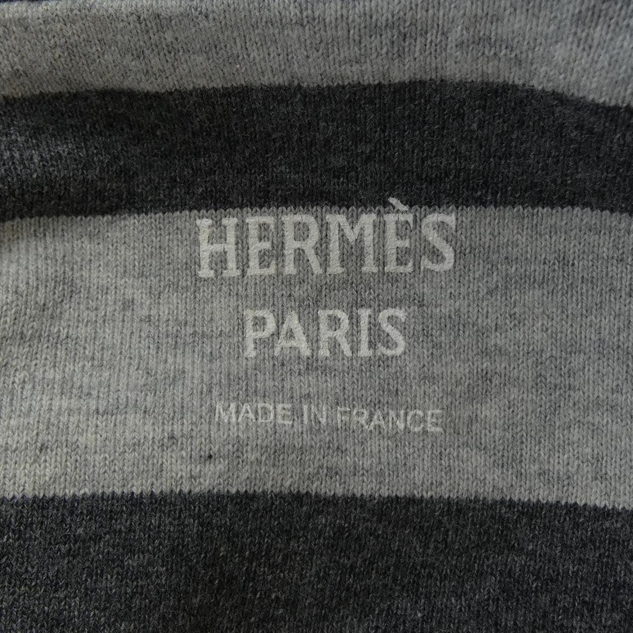 エルメス HERMES L'INSTRVCTION DV ROY *16-7730 カットワンピース