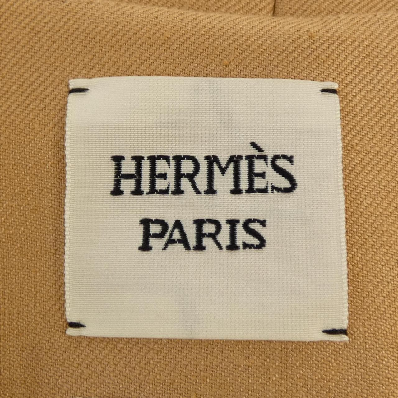 エルメス HERMES SUPPLE COAT *16-7106 コート