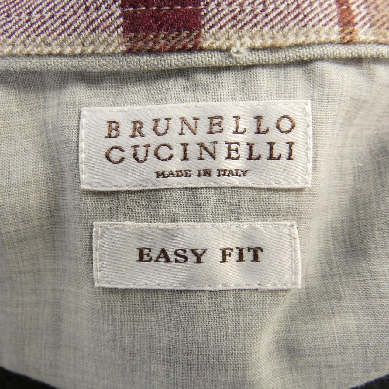 ブルネロクチネリ BRUNELLO CUCINELLI MY6160627JAP シャツ