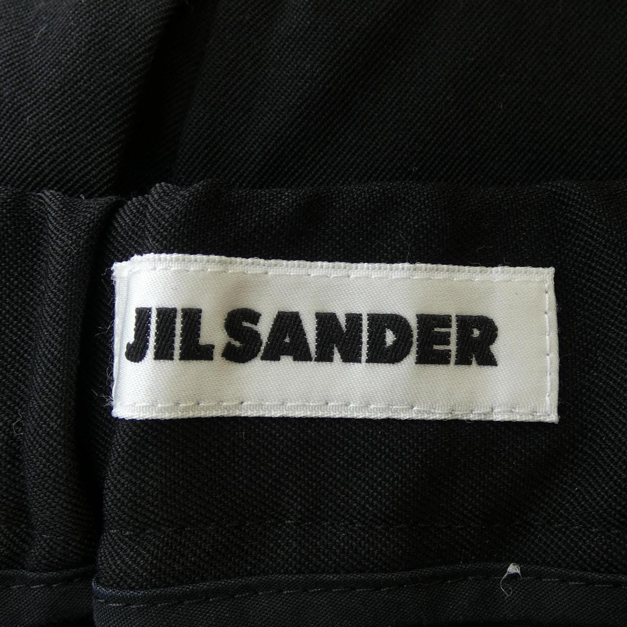 ジルサンダー JIL SANDER J21KA0011 パンツ