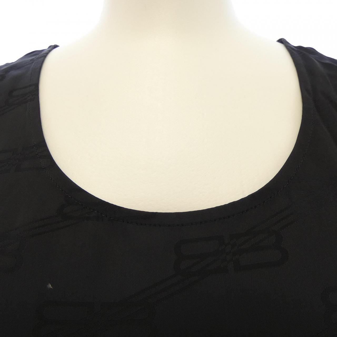 バレンシアガ BALENCIAGA 746254 TM068 ワンピース