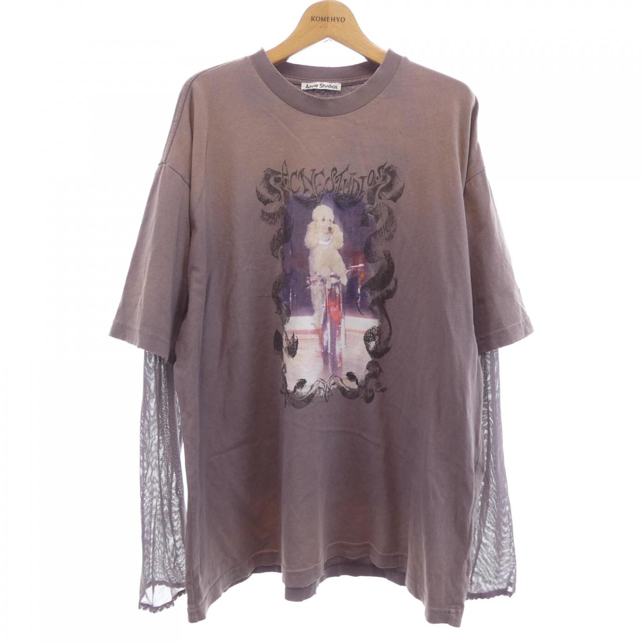 アクネストゥディオズ ACNE STUDIOS FN-WN-TSHI000735 トップス