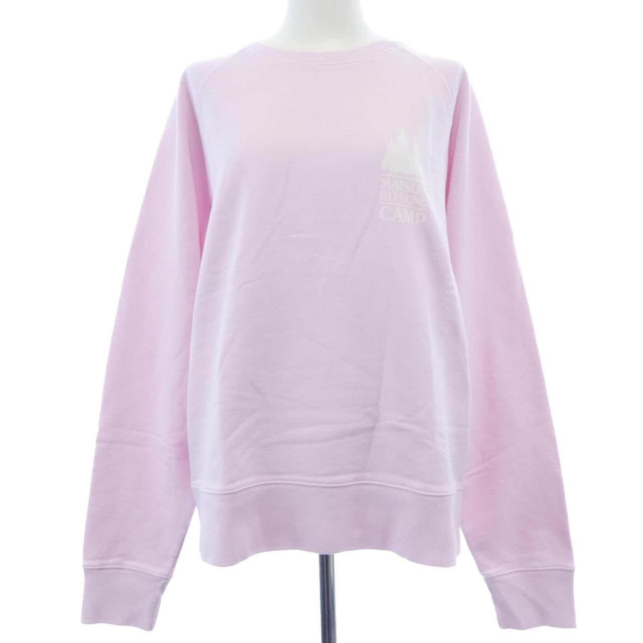 メゾンキツネ MAISON KITSUNE スウェット