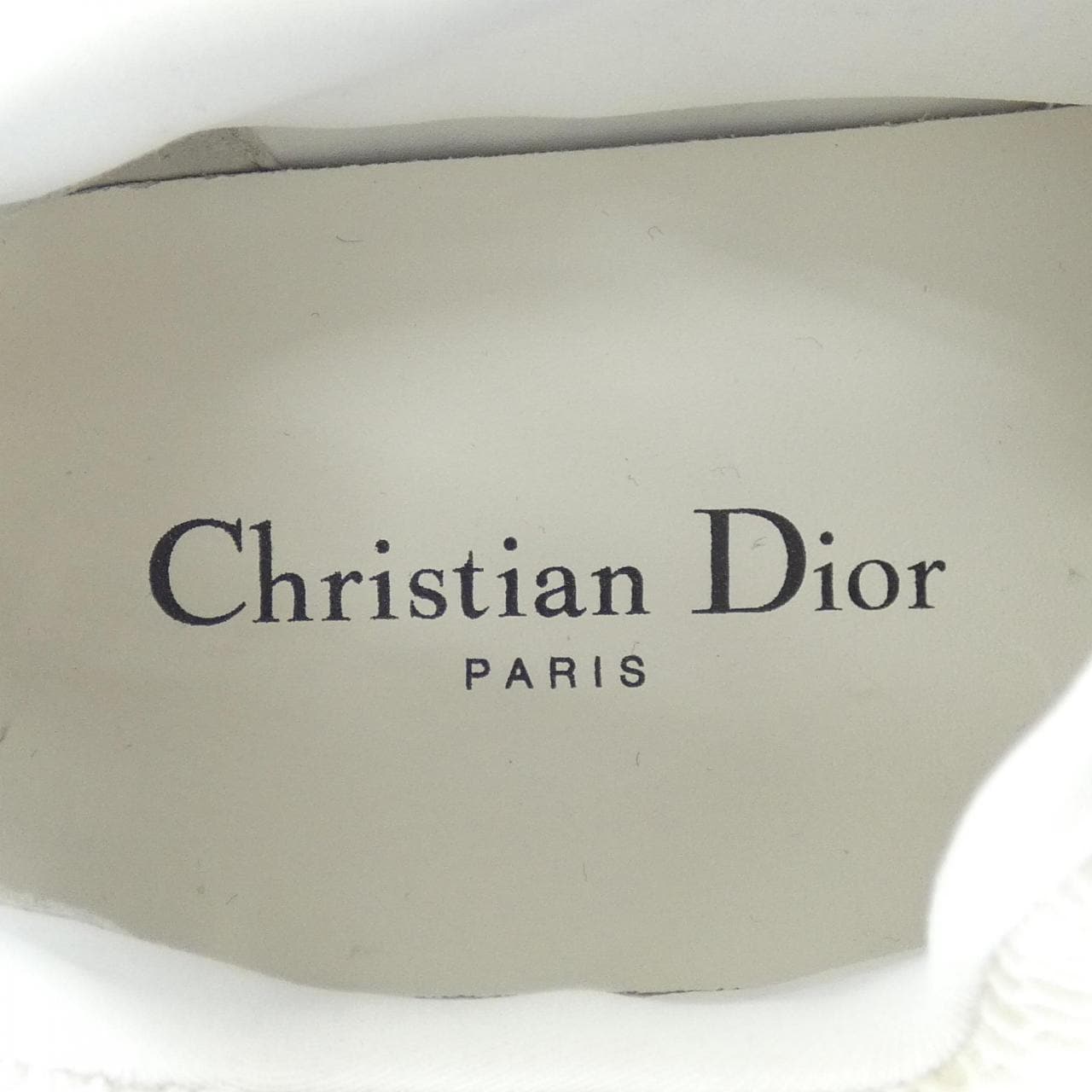 クリスチャンディオール CHRISTIAN DIOR D-WANDER スニーカー