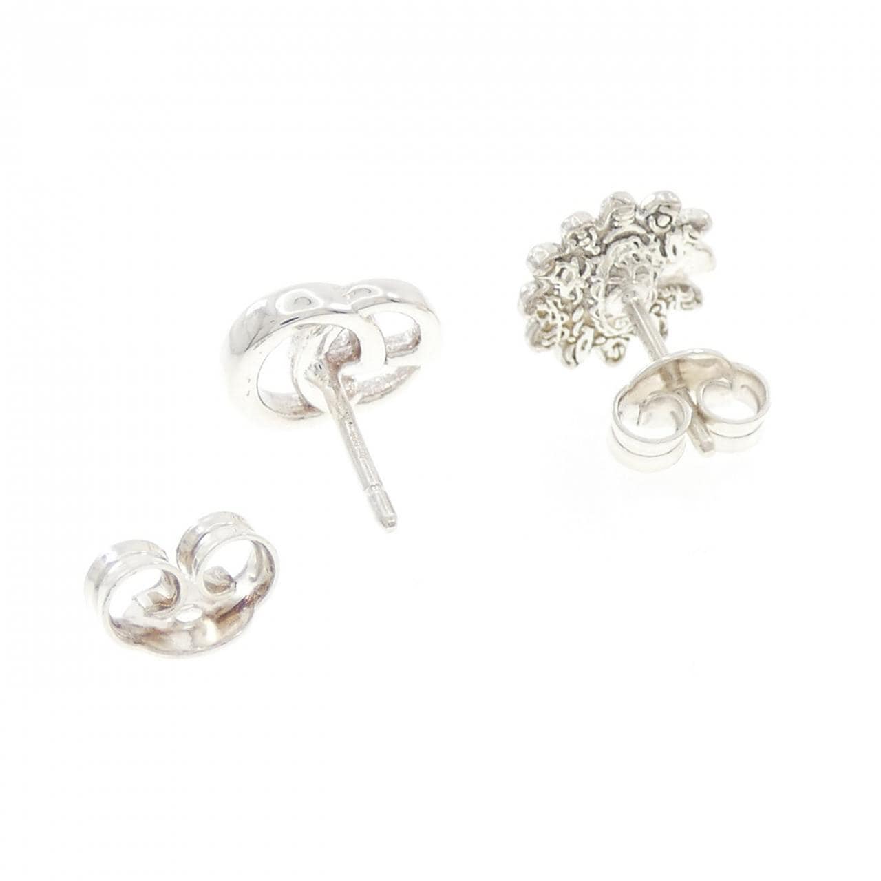 グッチ ダブルG フラワー ピアス