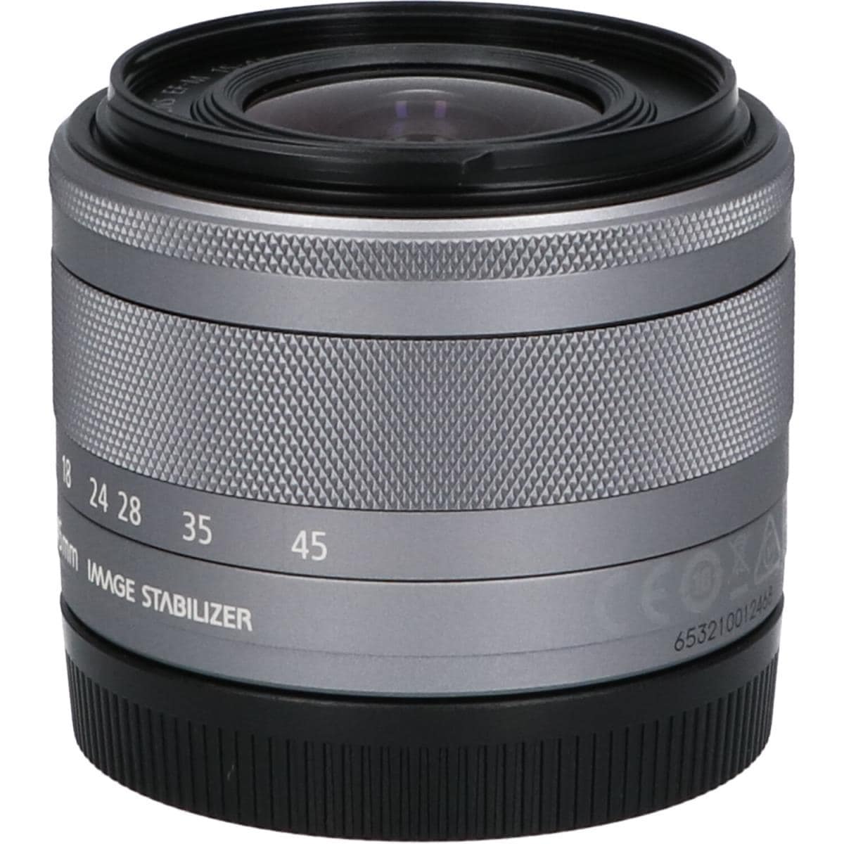 ＣＡＮＯＮ　ＥＦ－Ｍ１５－４５ｍｍ　Ｆ３．５－６．３ＩＳ　ＳＴＭ