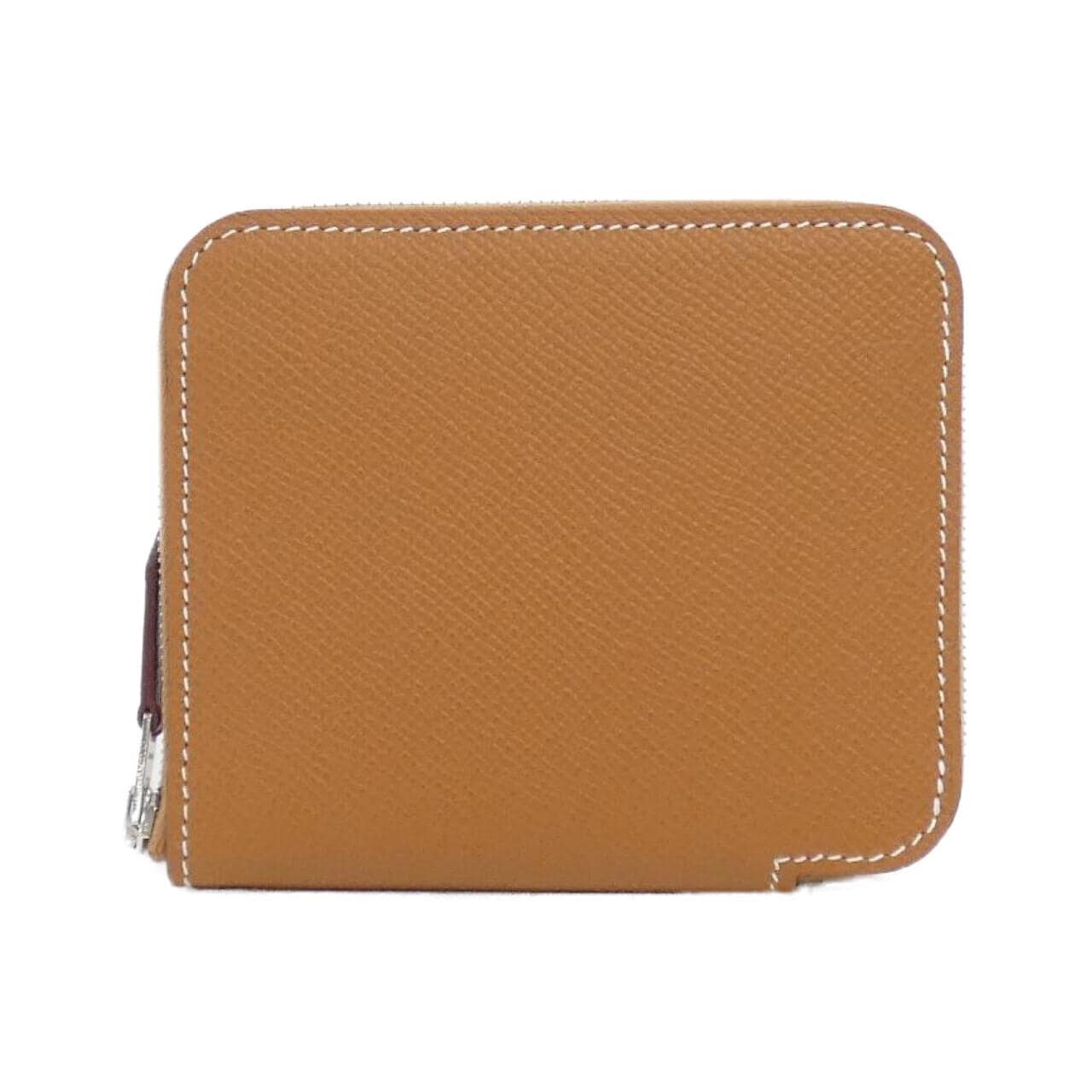 HERMES EN LIBERTE Silk in Compact 084266CK Wallet