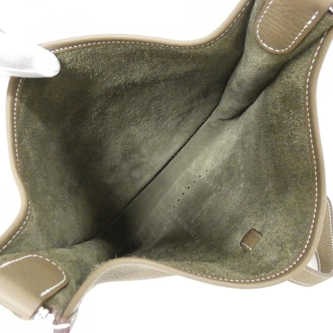 【未使用品】エルメス エヴリン3 PM 056277CK ショルダーバッグ