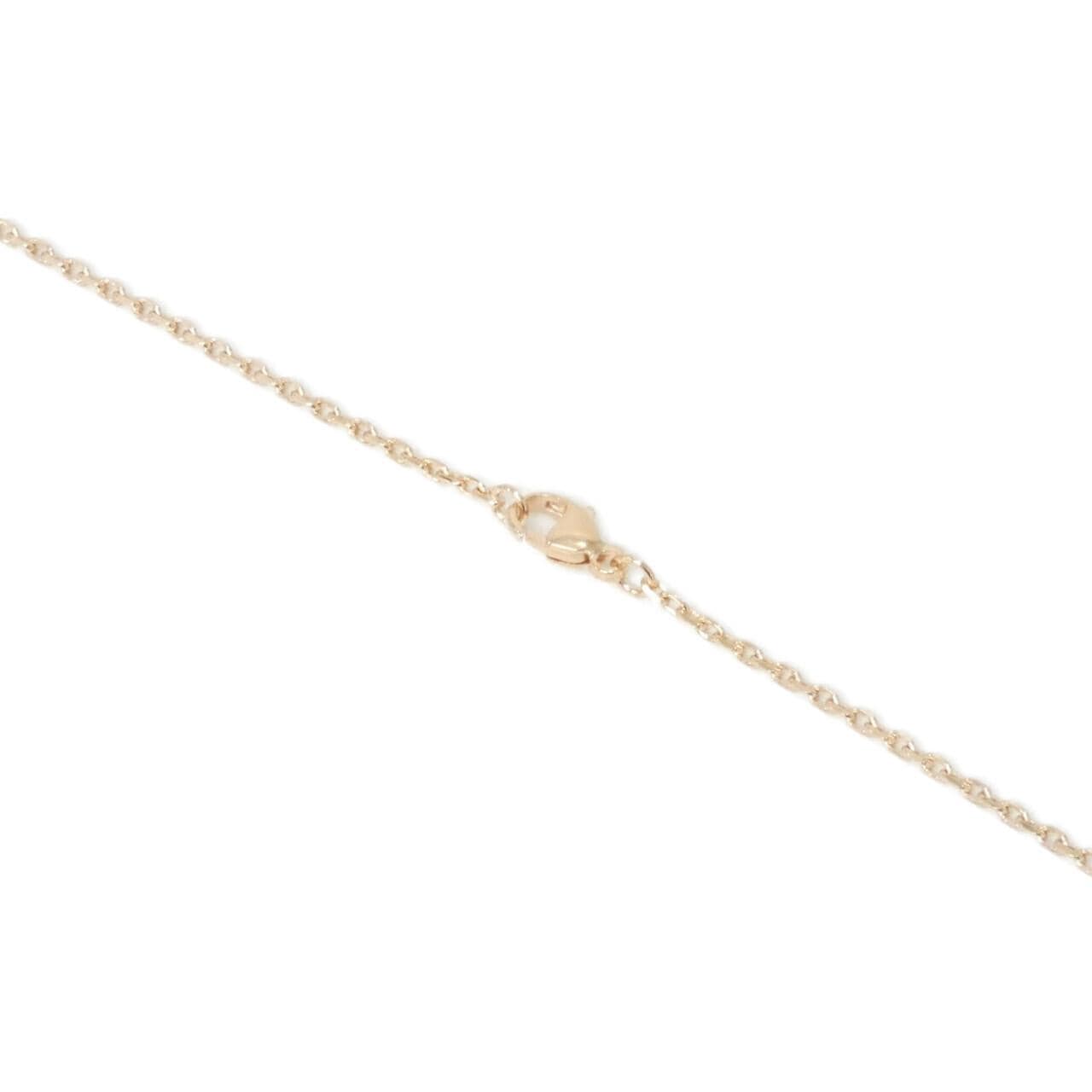 【未使用品】エルメス ポップ アッシュ スプラッシュ MINI 100073FO ネックレス