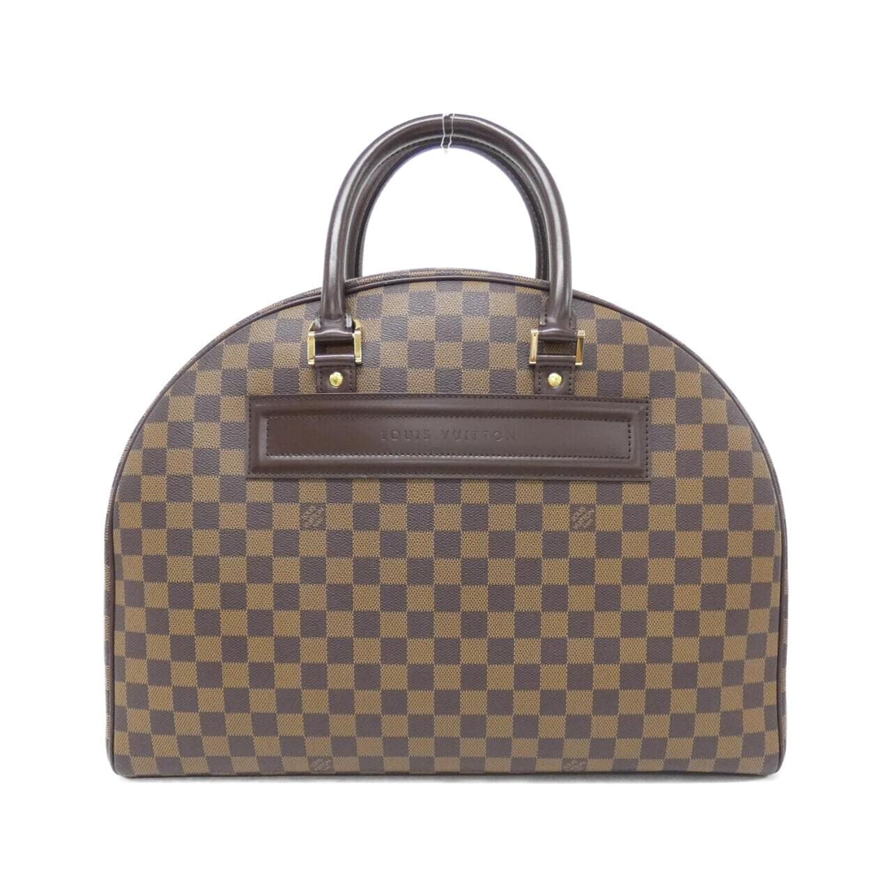 ルイヴィトン ダミエ ノリータ 24アール N41454 バッグ