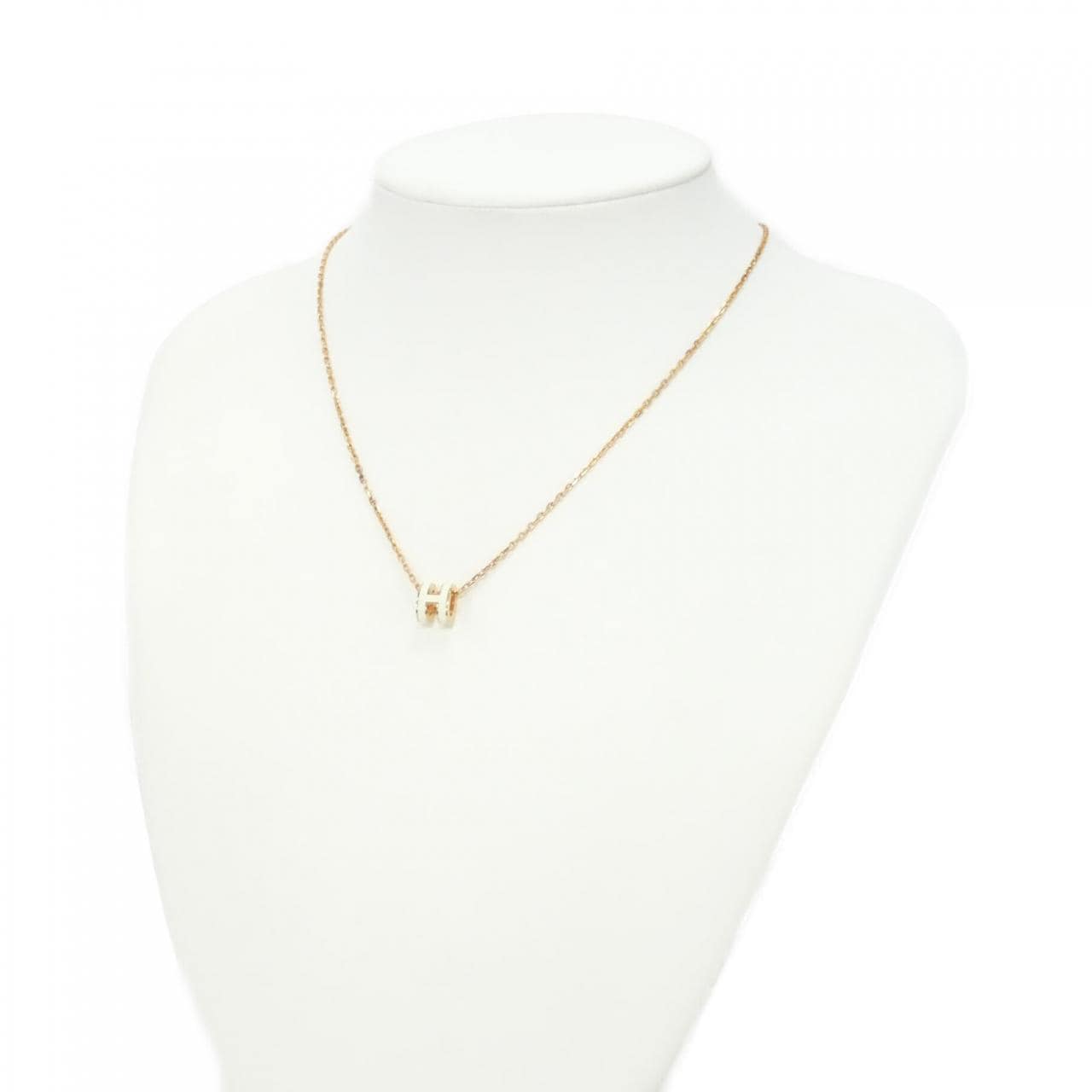 エルメス ポップ アッシュ MINI 147992FO ネックレス