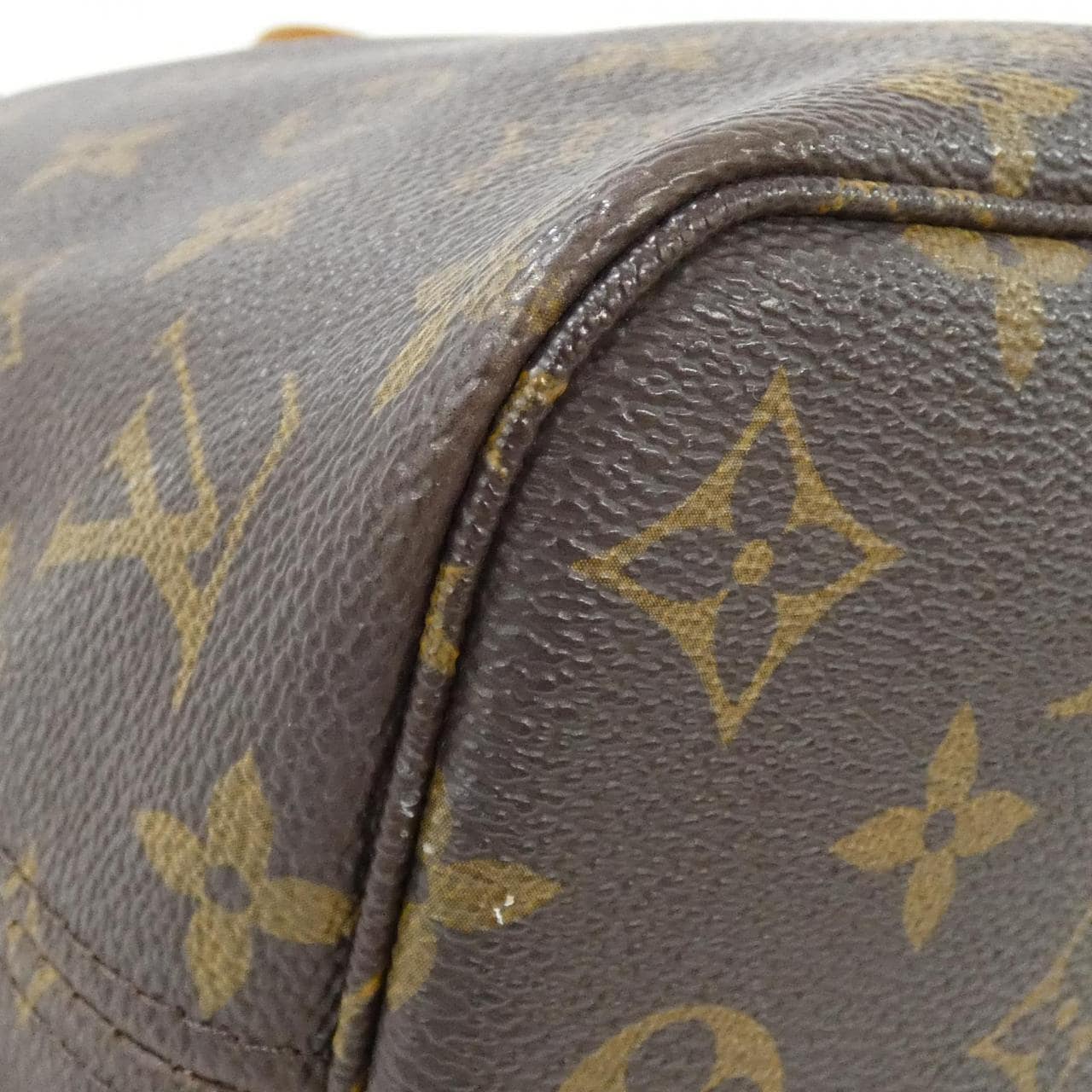 ルイヴィトン モノグラム ネヴァーフル PM M40155 バッグ