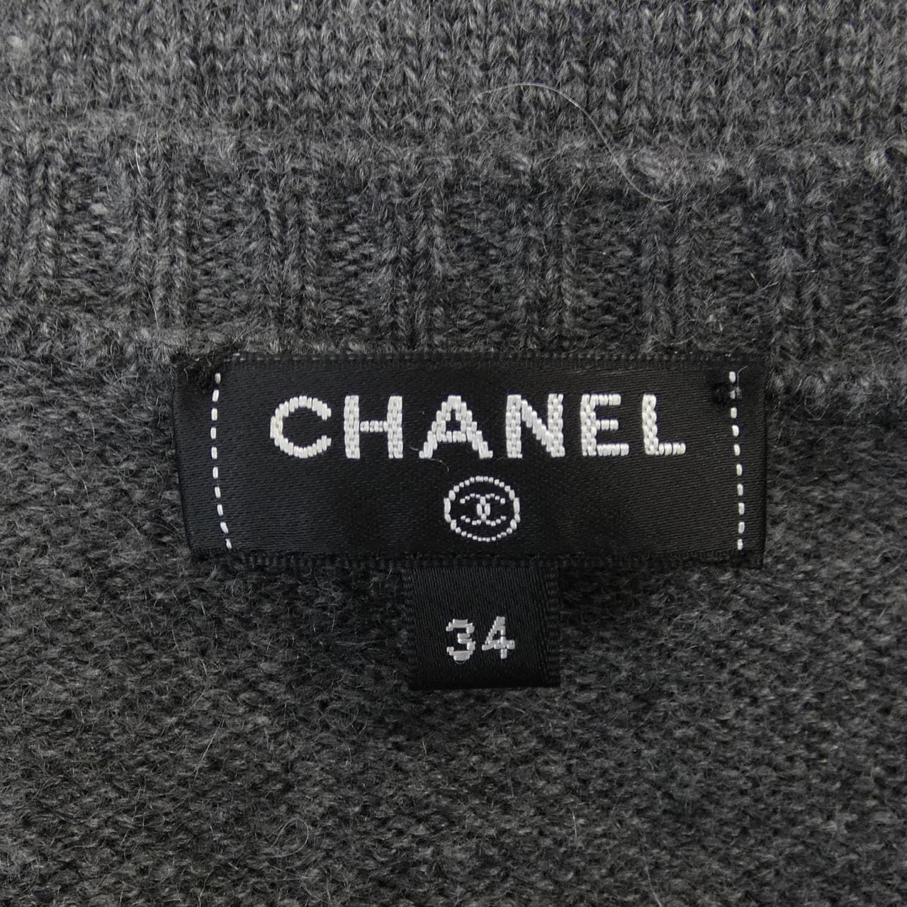 シャネル CHANEL ニット