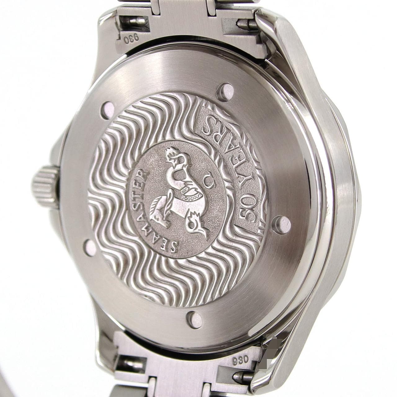 オメガ シーマスターGMT･50YEARS 2234.50 SS 自動巻