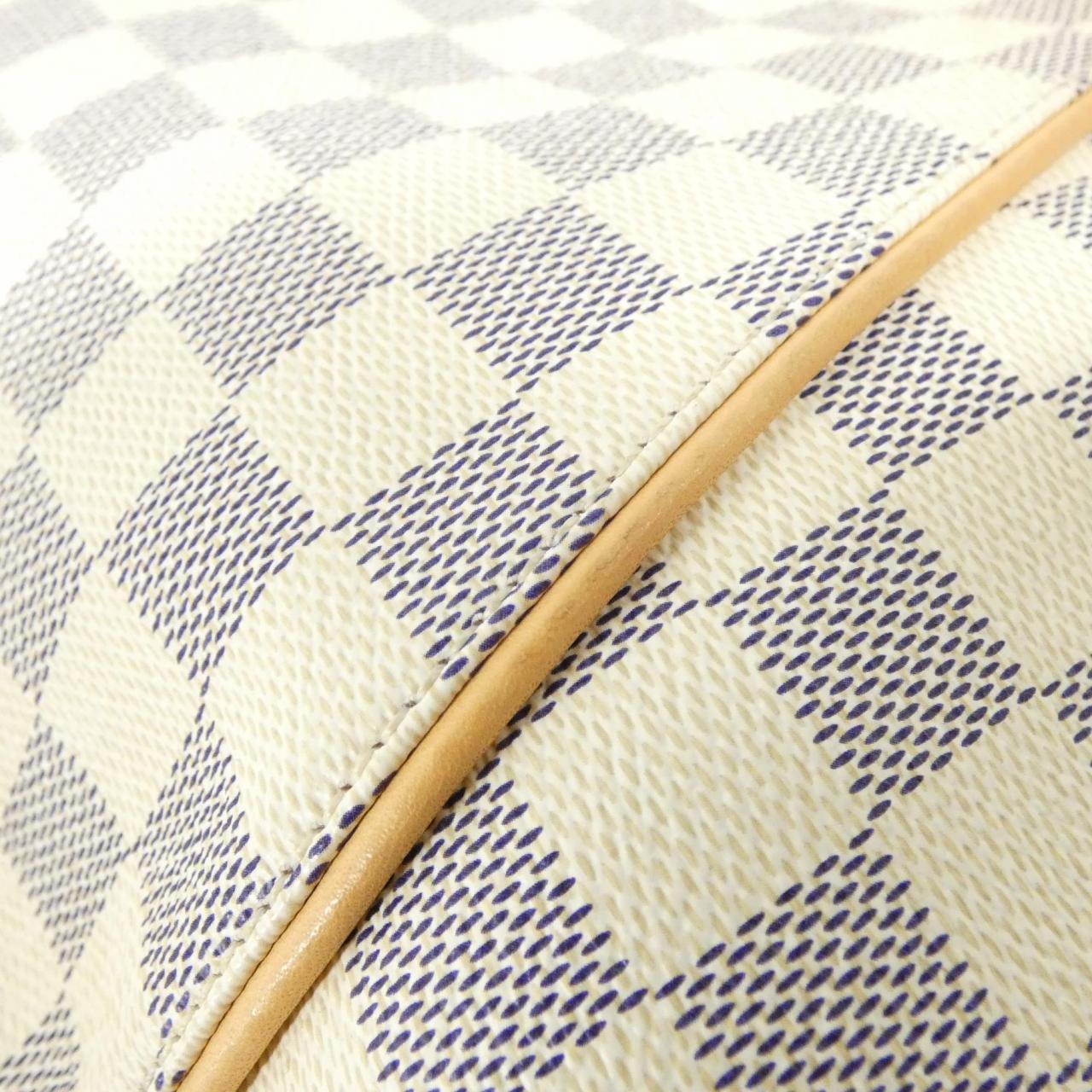 ルイヴィトン ダミエ アズール ガリエラ GM N55216 ショルダーバッグ