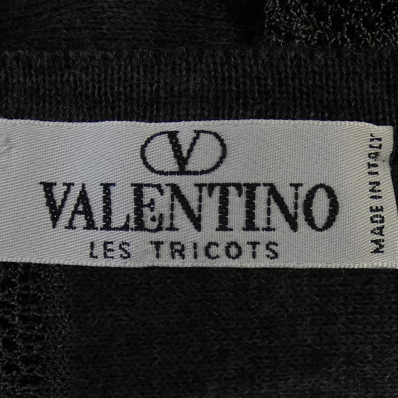 【ヴィンテージ】ヴァレンティノ VALENTINO カーディガン