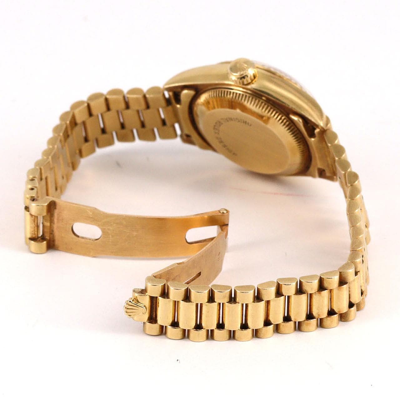 ロレックス デイトジャスト 69178 YG 自動巻 L番