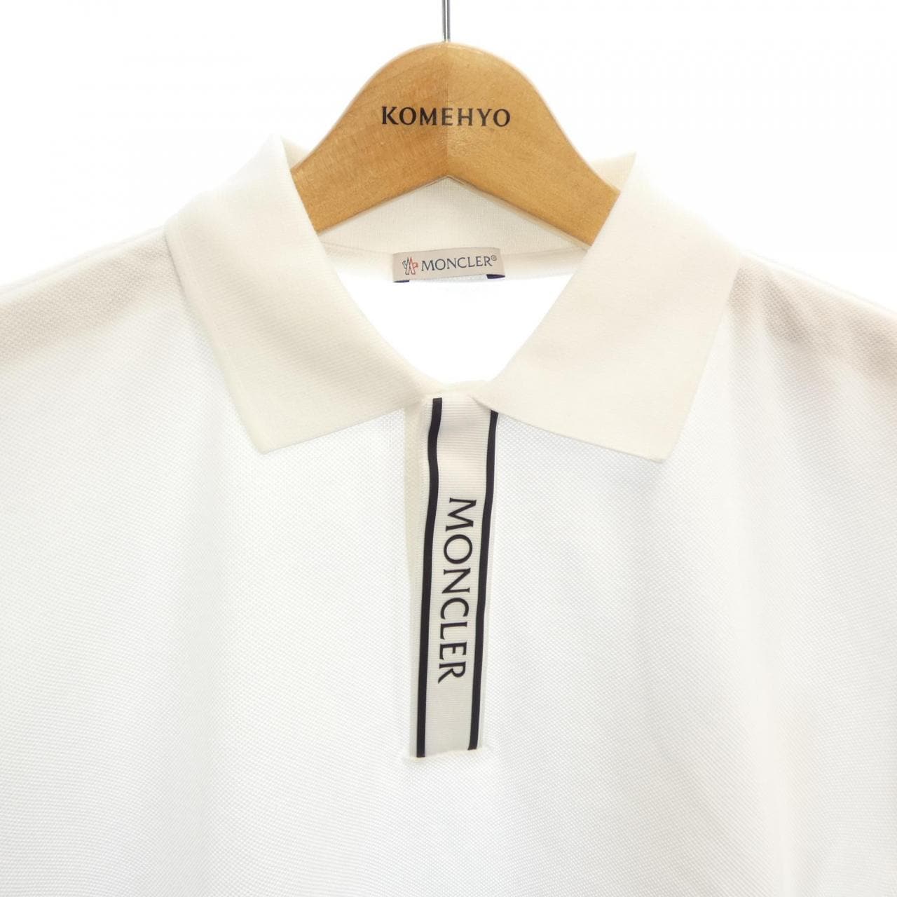 モンクレール MONCLER 8A00002 89A16 ポロシャツ